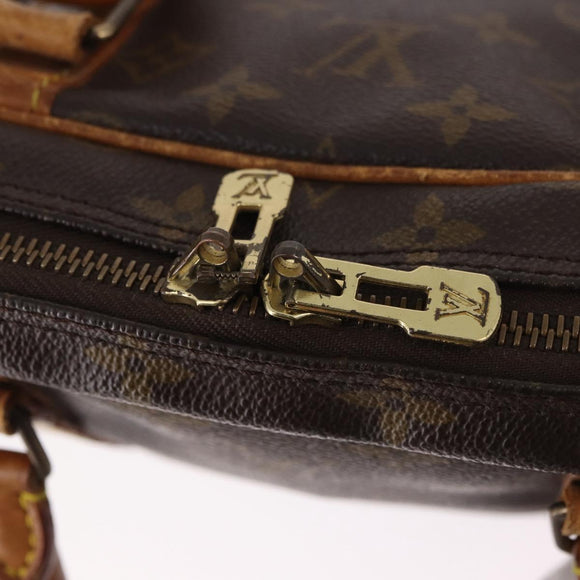 LOUIS VUITTON Monogram Porte Documents Voyage Business Bag M53361 LV Auth 182617
