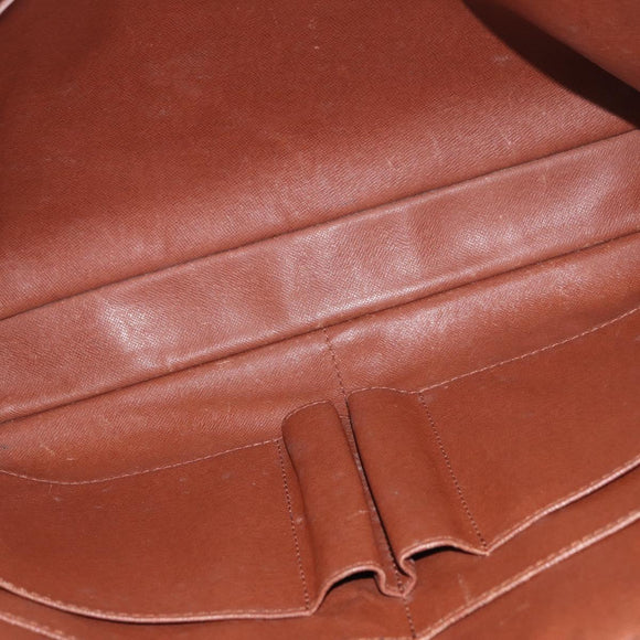 LOUIS VUITTON Monogram Porte Documents Voyage Business Bag M53361 LV Auth 182617