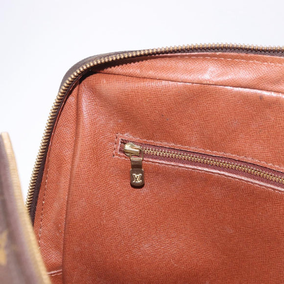 LOUIS VUITTON Monogram Porte Documents Voyage Business Bag M53361 LV Auth 182617