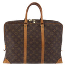 LOUIS VUITTON Monogram Porte Documents Voyage Business Bag M53361 LV Auth 182617-2