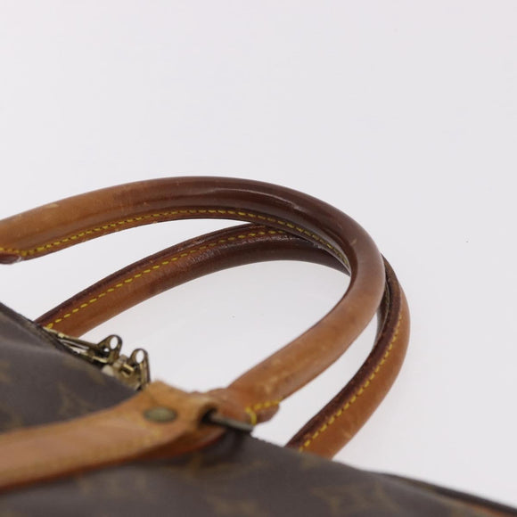 LOUIS VUITTON Monogram Porte Documents Voyage Business Bag M53361 LV Auth 182617
