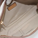 Salvatore Ferragamo Gancini Animalmuster Tasche Canvas Mehrfarbig Original 182618A-17