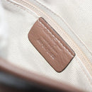 Salvatore Ferragamo Gancini Animalmuster Tasche Canvas Mehrfarbig Original 182618A-22