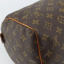 LOUIS VUITTON Monogram Speedy 30 Hand Bag M41526 LV Auth 182620A-17