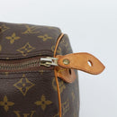 LOUIS VUITTON Monogram Speedy 30 Hand Bag M41526 LV Auth 182620A-18