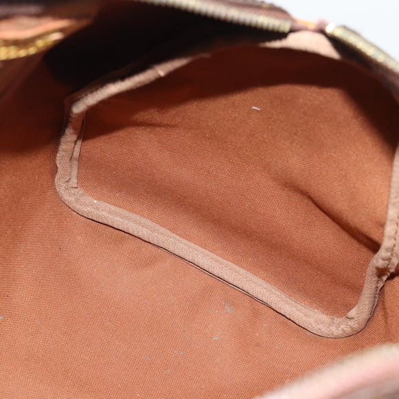 LOUIS VUITTON Monogram Speedy 30 Hand Bag M41526 LV Auth 182620A