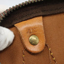 LOUIS VUITTON Monogram Speedy 30 Hand Bag M41526 LV Auth 182620A-12