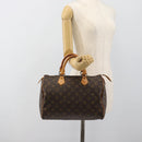 LOUIS VUITTON Monogram Speedy 30 Hand Bag M41526 LV Auth 182620A-21