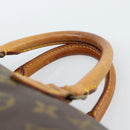LOUIS VUITTON Monogram Speedy 30 Hand Bag M41526 LV Auth 182620A-8
