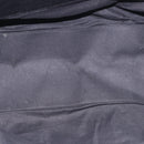 BALENCIAGA Bazaar Shopper M Tote Bag Leather Blue Silver 443097 Auth 182625-11