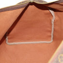 LOUIS VUITTON Monogram Keepall 50 Boston Bag M41426 LV Auth 182626-21