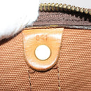LOUIS VUITTON Monogram Keepall 50 Boston Bag M41426 LV Auth 182626-11