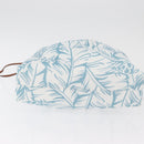 LOUIS VUITTON On the Go MM Tote Bag Raffia Okinawa Only Beige LV Auth 182627SAM-24