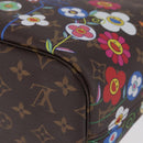 LOUIS VUITTON Monogram Takashi Murakami Neverfull MM Bag M13271 LV Auth 182628SM-16