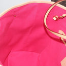 LOUIS VUITTON Monogram Takashi Murakami Neverfull MM Bag M13271 LV Auth 182628SM-21