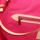 LOUIS VUITTON Monogram Takashi Murakami Neverfull MM Bag M13271 LV Auth 182628SM-22