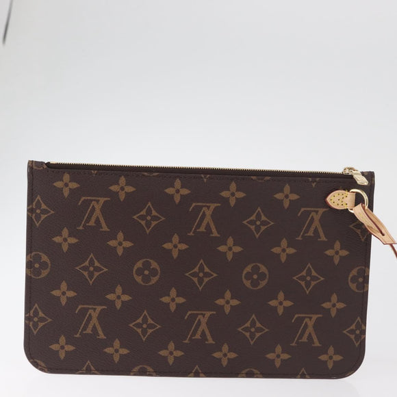 LOUIS VUITTON Monogram Takashi Murakami Neverfull MM Bag M13271 LV Auth 182628SM