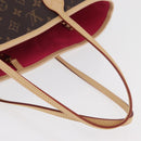 LOUIS VUITTON Monogram Takashi Murakami Neverfull MM Bag M13271 LV Auth 182628SM-7