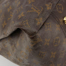LOUIS VUITTON Monogram Artsy MM Shoulder Bag M40249 LV Auth 182629-15