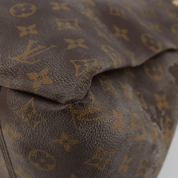 LOUIS VUITTON Monogram Artsy MM Shoulder Bag M40249 LV Auth 182629