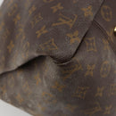 LOUIS VUITTON Monogram Artsy MM Shoulder Bag M40249 LV Auth 182629-17