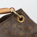 LOUIS VUITTON Monogram Artsy MM Shoulder Bag M40249 LV Auth 182629-10