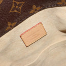 LOUIS VUITTON Monogram Artsy MM Shoulder Bag M40249 LV Auth 182629-19