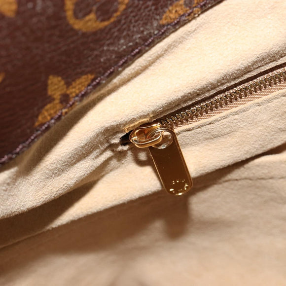 LOUIS VUITTON Monogram Artsy MM Shoulder Bag M40249 LV Auth 182629