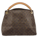 LOUIS VUITTON Monogram Artsy MM Shoulder Bag M40249 LV Auth 182629-2