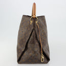 LOUIS VUITTON Monogram Artsy MM Shoulder Bag M40249 LV Auth 182629-3