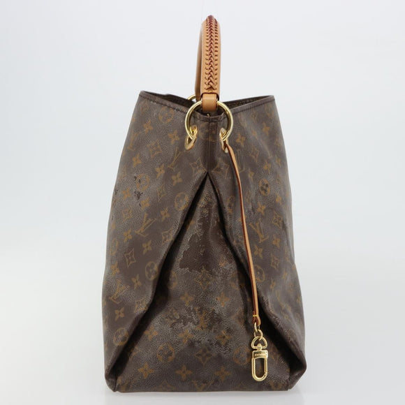 LOUIS VUITTON Monogram Artsy MM Shoulder Bag M40249 LV Auth 182629