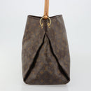 LOUIS VUITTON Monogram Artsy MM Shoulder Bag M40249 LV Auth 182629-4
