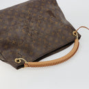 LOUIS VUITTON Monogram Artsy MM Shoulder Bag M40249 LV Auth 182629-6