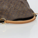 LOUIS VUITTON Monogram Artsy MM Shoulder Bag M40249 LV Auth 182629-7