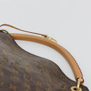 LOUIS VUITTON Monogram Artsy MM Shoulder Bag M40249 LV Auth 182629-14