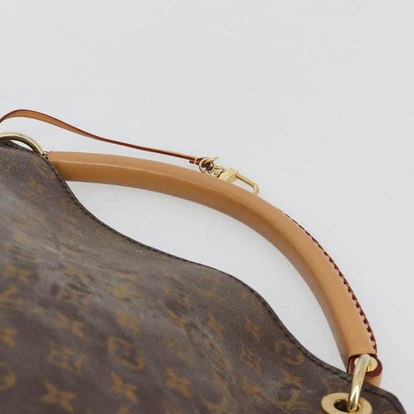 LOUIS VUITTON Monogram Artsy MM Shoulder Bag M40249 LV Auth 182629