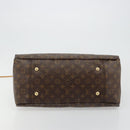 LOUIS VUITTON Monogram Artsy MM Shoulder Bag M40249 LV Auth 182629-5