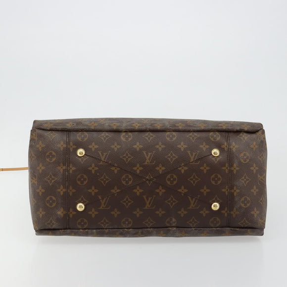 LOUIS VUITTON Monogram Artsy MM Shoulder Bag M40249 LV Auth 182629