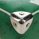 LOUIS VUITTON Monogram Everyday Mini Soft Trunk Bag Green M80816 Auth 182630M-15