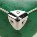 LOUIS VUITTON Monogram Everyday Mini Soft Trunk Bag Green M80816 Auth 182630M-16