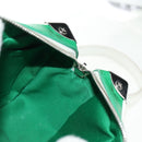 LOUIS VUITTON Monogram Everyday Mini Soft Trunk Bag Green M80816 Auth 182630M-23