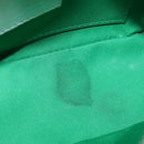 LOUIS VUITTON Monogram Everyday Mini Soft Trunk Bag Green M80816 Auth 182630M-11