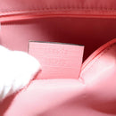 GUCCI GG Supreme Higuchi Yuko Sherry Line PVC Beige Silver 433578 Auth 182632SAV-11