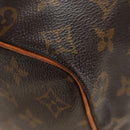 LOUIS VUITTON Monogram Speedy 25 Hand Bag M41528 LV Auth 182641SAM-10