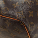 LOUIS VUITTON Monogram Speedy 25 Hand Bag M41528 LV Auth 182641SAM-12