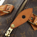 LOUIS VUITTON Monogram Speedy 25 Hand Bag M41528 LV Auth 182641SAM-17