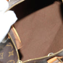 LOUIS VUITTON Monogram Speedy 25 Hand Bag M41528 LV Auth 182641SAM-18