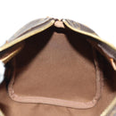 LOUIS VUITTON Monogram Speedy 25 Hand Bag M41528 LV Auth 182641SAM-19