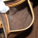 LOUIS VUITTON Monogram Speedy 25 Hand Bag M41528 LV Auth 182641SAM-22
