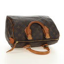 LOUIS VUITTON Monogram Speedy 25 Hand Bag M41528 LV Auth 182641SAM-6